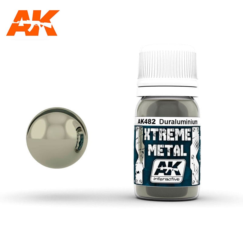 AK482 Xtreme Metal: Duraluminium