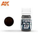AK484 Xtreme Metal: Burnt Metal
