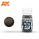 AK485 Xtreme Metal: Pale Burnt Metal