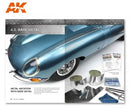 AK Learning 04: Metallics Vol.1 - Aircraft & Vehicles