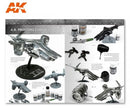 AK Learning 04: Metallics Vol.1 - Aircraft & Vehicles