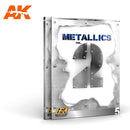 AK Learning 05: Metallics Vol.2 - Figures
