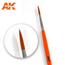 AK: Fine Long Weathering Brush