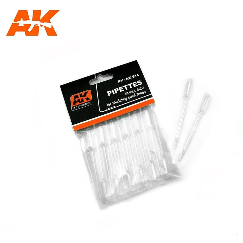 AK: Hobby Tools - Pipettes