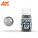AK670 Xtreme Metal: Stainless Steel