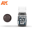 AK671 Xtreme Metal: Metallic Smoke