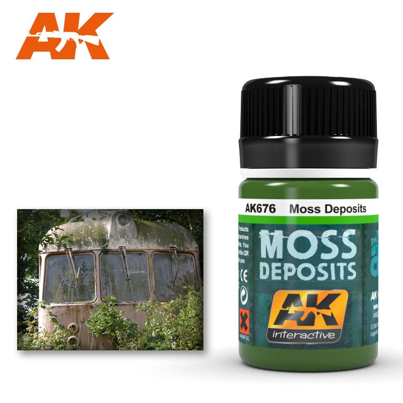 AK: 676 Moss Deposit