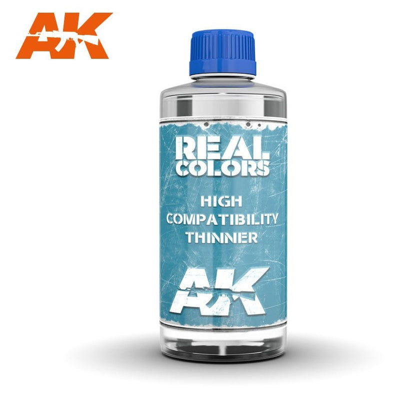 AK RC701: Real Colors High Compatibility Thinner (200mL)
