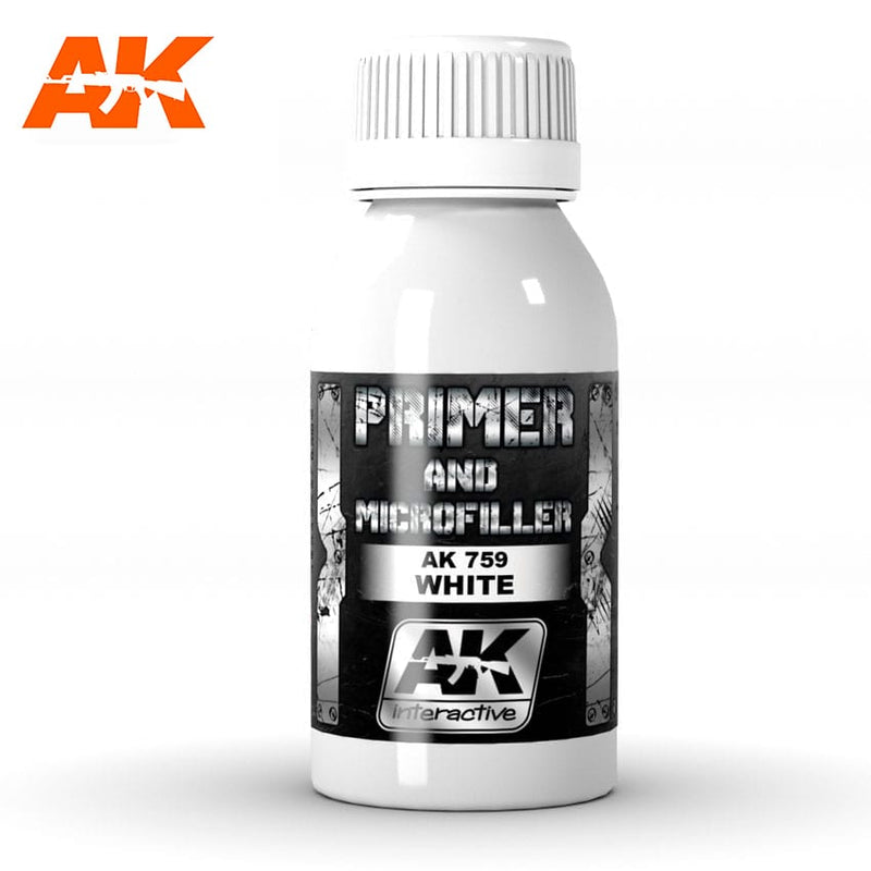 AK759: Primer and Microfiller White