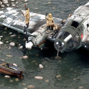 AK8002: Diorama - Water Gel Transparent (250mL)