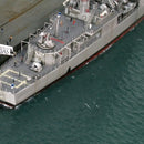 AK8003: Diorama - Water Gel Atlantic Blue (250mL)