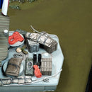 AK8006: Diorama - Water Gel Swamp Green (250mL)