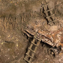 AK8018: Diorama - Terrains Dark Earth (250mL)