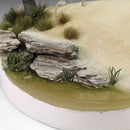 AK8044: Diorama - Resin Water (2 Component Epoxy 180mL)