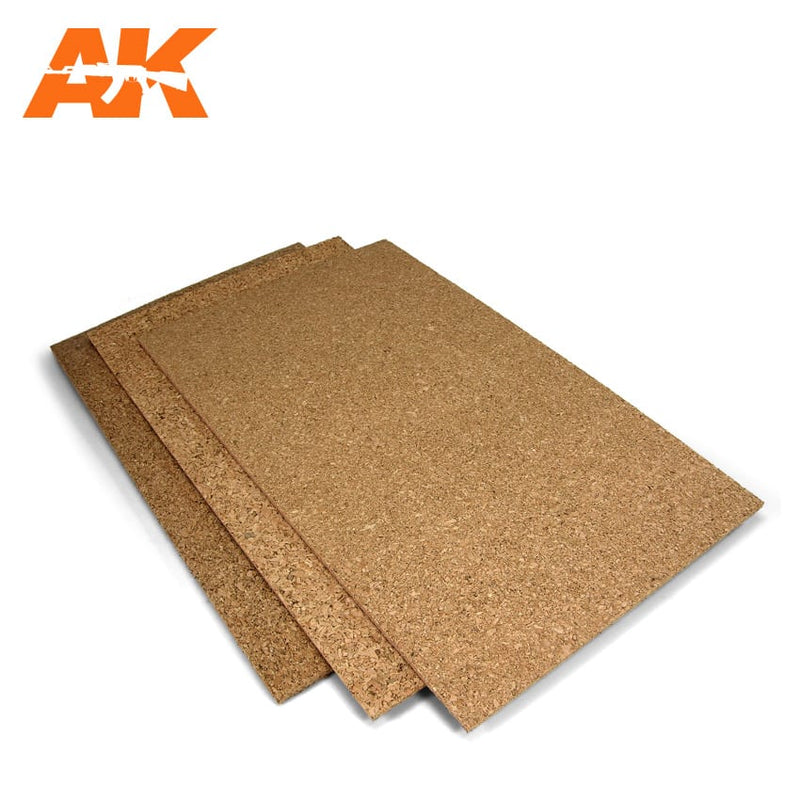 AK: Cork Sheet 200x300