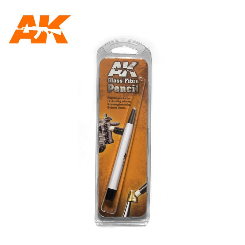AK: Glass Fibre Pencil 4mm