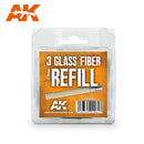 AK: Glass Fibre Pencil Refills