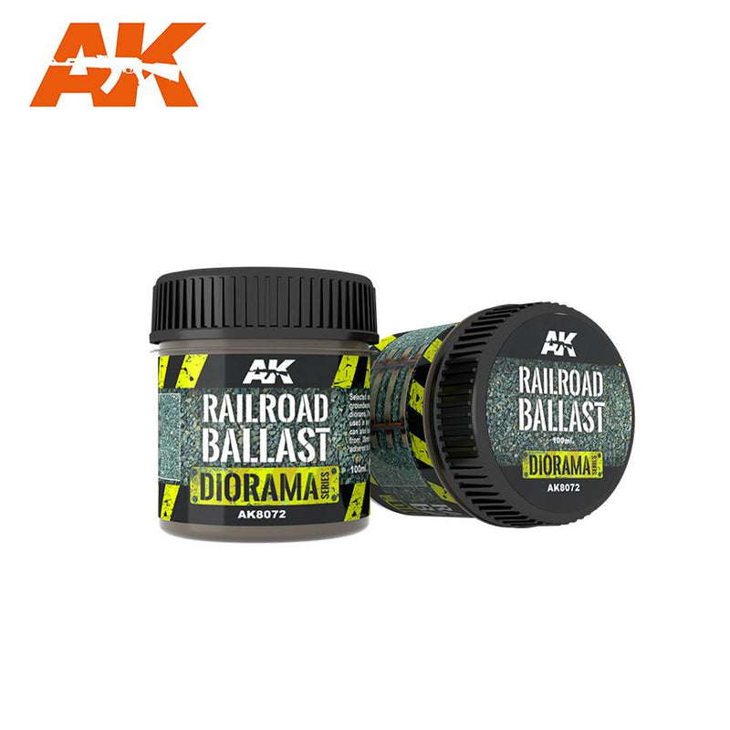 AK8072: Railroad Ballast