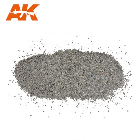 AK8072: Railroad Ballast