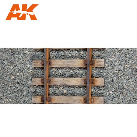 AK8072: Railroad Ballast