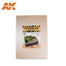 AK: Extruded Foam 30mm A4