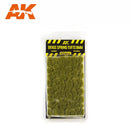 AK8130: Tufts - Dense Spring Tufts 6mm