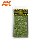 AK8132: Tufts - Realistic Green Moss