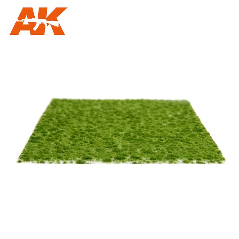 AK8132: Tufts - Realistic Green Moss