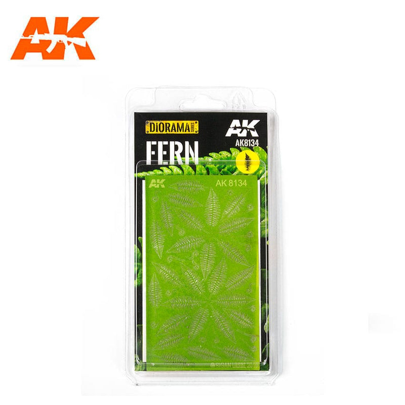 AK8134: Foliage - Fern
