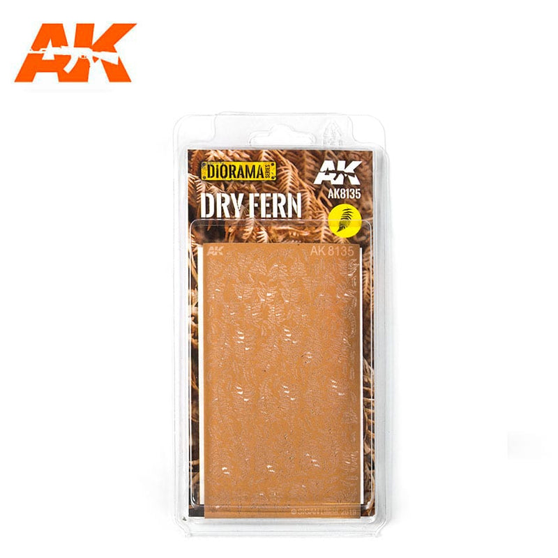 AK8135: Foliage - Dry Fern