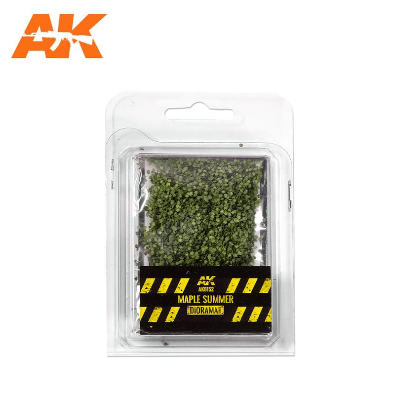 AK8152: Leaves - Maple Summer 1/72 (7g)