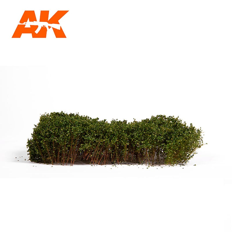 AK8166: Shrubberies - Summer Green 1/35 (7g)