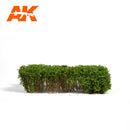AK8167: Shrubberies - Spring Green 1/35 (7g)