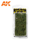 AK8168: Shrubberies - Summer Dark Green 1/35 (7g)