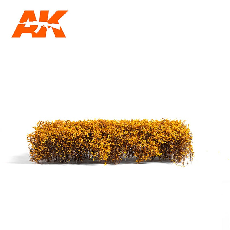 AK8169: Shrubberies - Autumn Yellow 1/35 (7g)