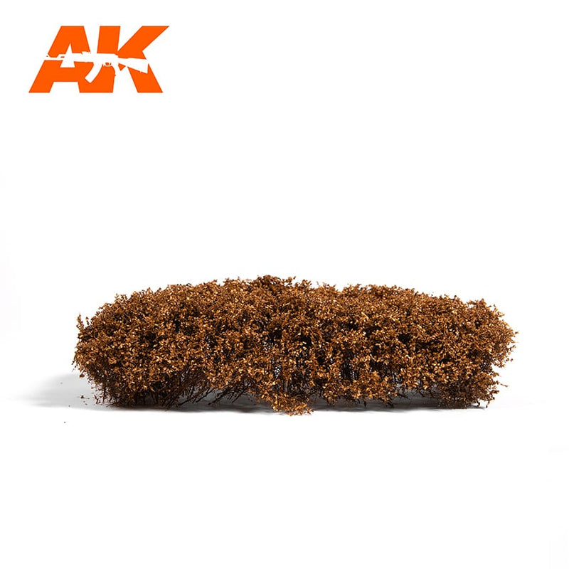 AK8170: Shrubberies - Autumn Brown 1/35 (7g)