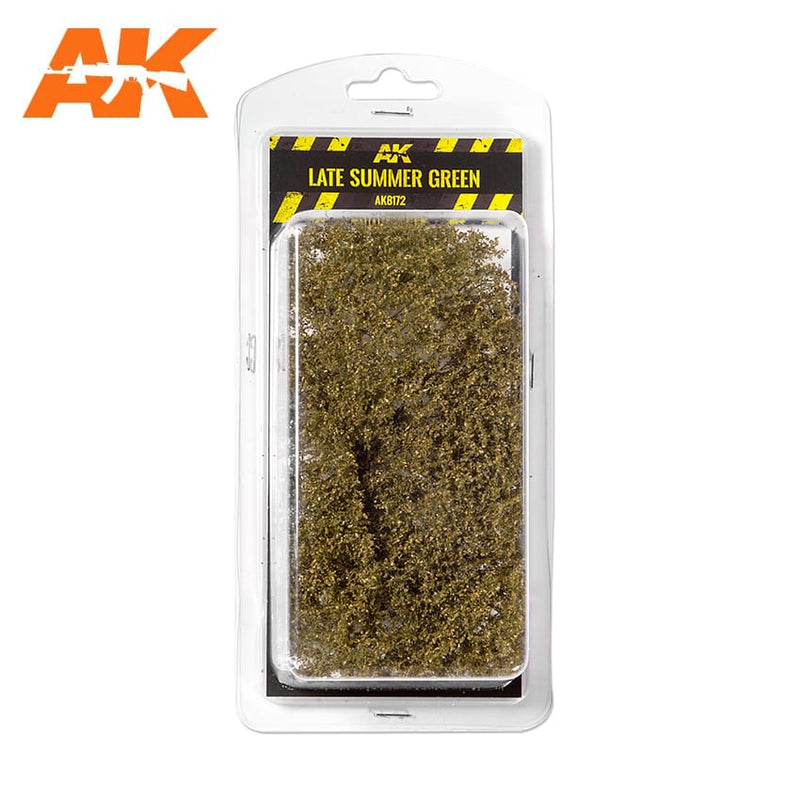 AK8172: Shrubberies - Late Summer Green 1/35 (7g)