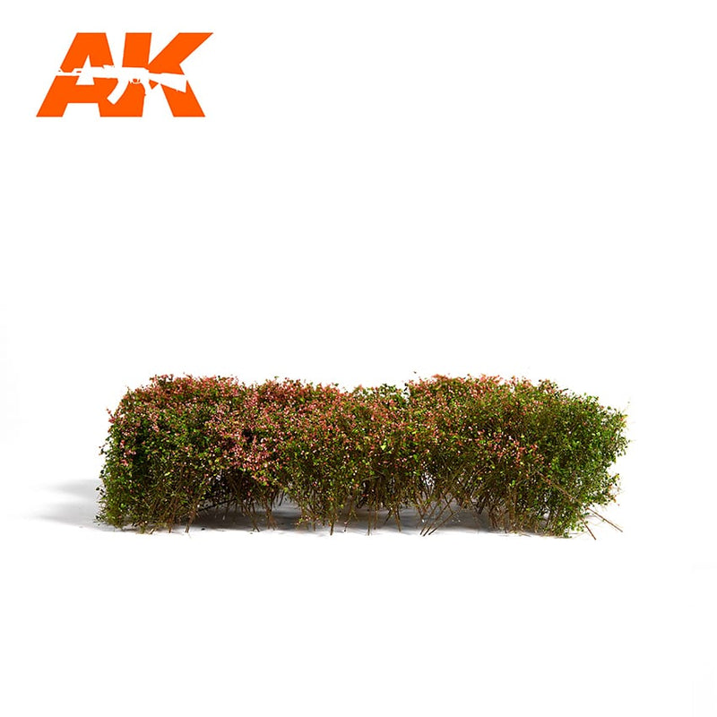 AK8173: Shrubberies - Blomming Pink 1/35 (7g)