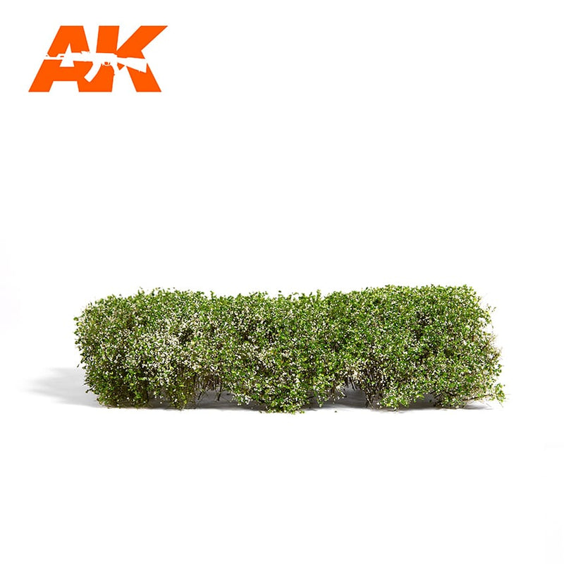 AK8174: Shrubberies - Blomming White 1/35 (7g)