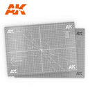 AK: Hobby Cutting Mats