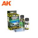 AK8231: Diorama - Standing Water (2 Component Epoxy Resin 180mL)