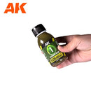 AK8231: Diorama - Standing Water (2 Component Epoxy Resin 180mL)