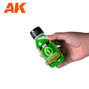AK8233: Diorama - Radioactive Water (2 Component Epoxy Resin 180mL)