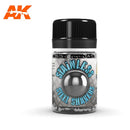 AK892: Stainless Steel Shakers