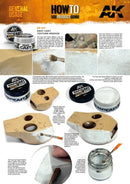 AK: Easy Cast Texture Medium