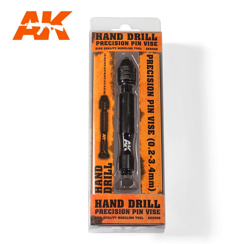 AK: Hand Drill