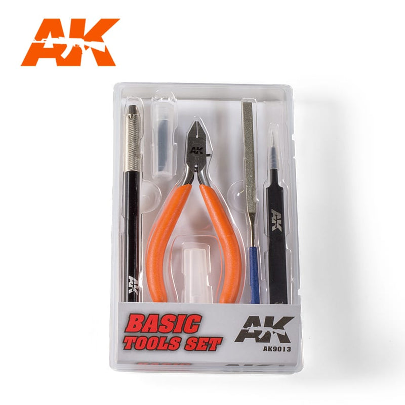 AK: Basic Tools Set