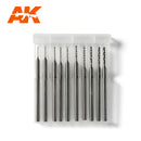 AK: Drill Bits