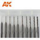 AK: Drill Bits
