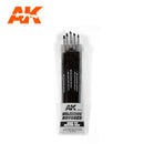 AK: Silicone Sculpting Brushes - Large (5 Pack)
